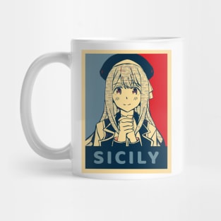 Wise Man's Grandchild -  Sicily Poster Anime gift Mug